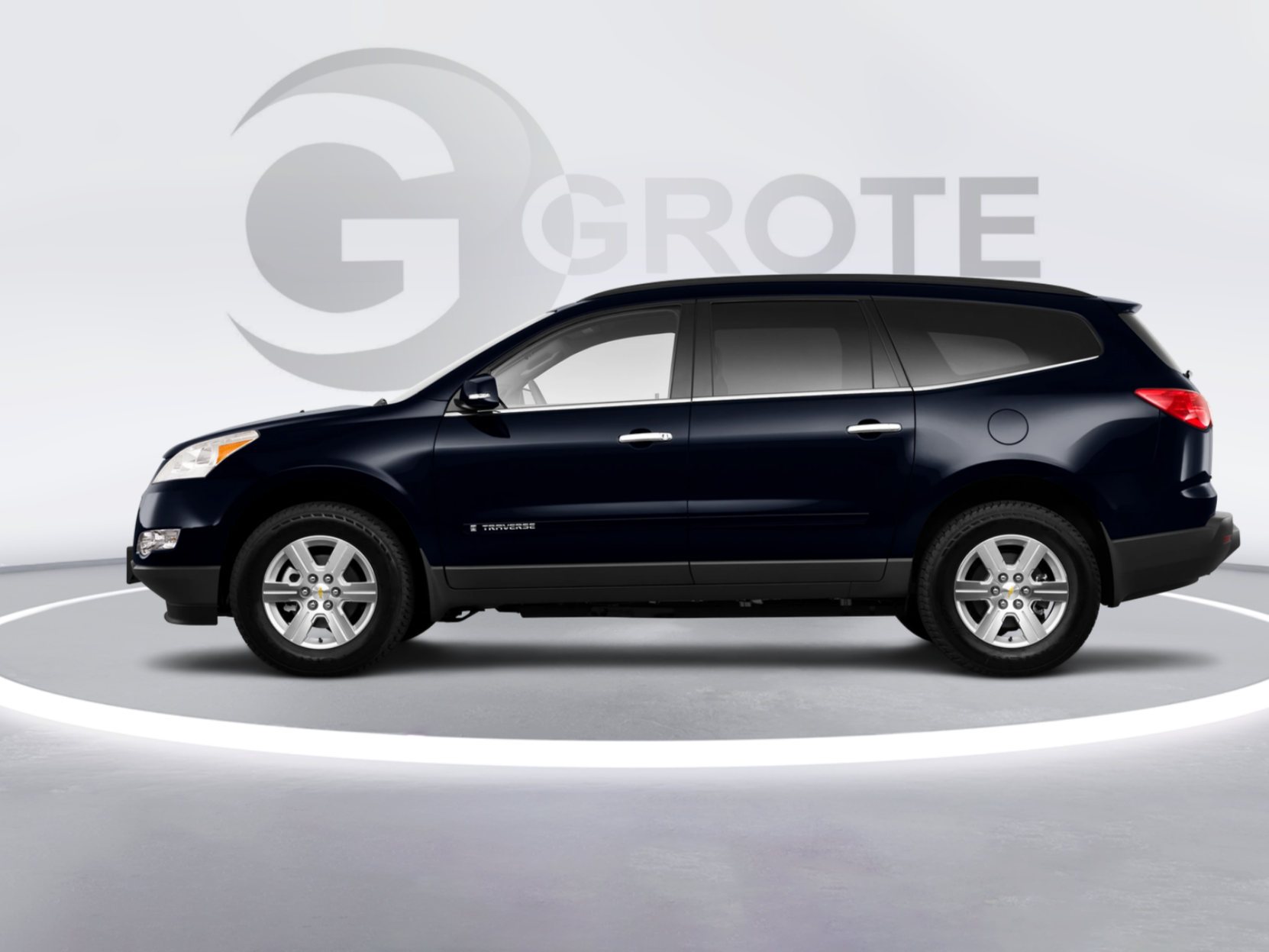 Grote Mitsubishi