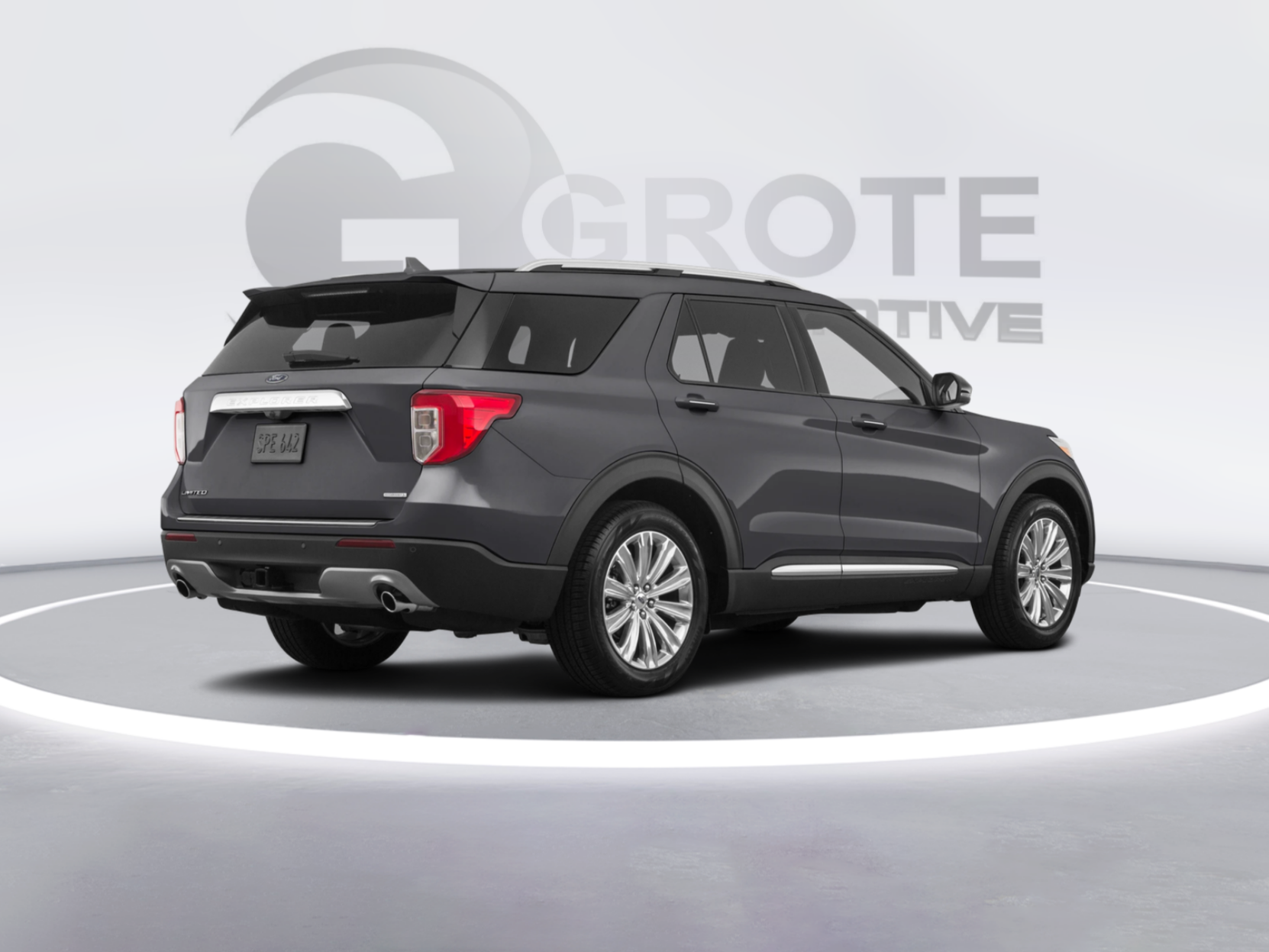 Grote Mitsubishi