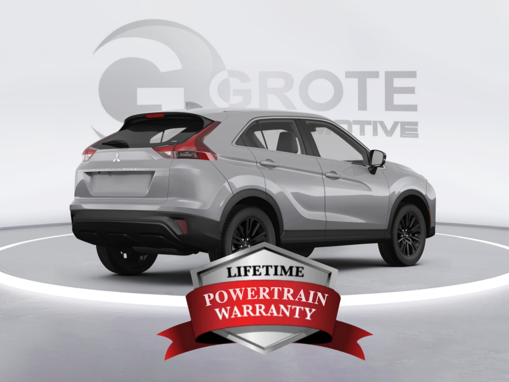 Grote Mitsubishi