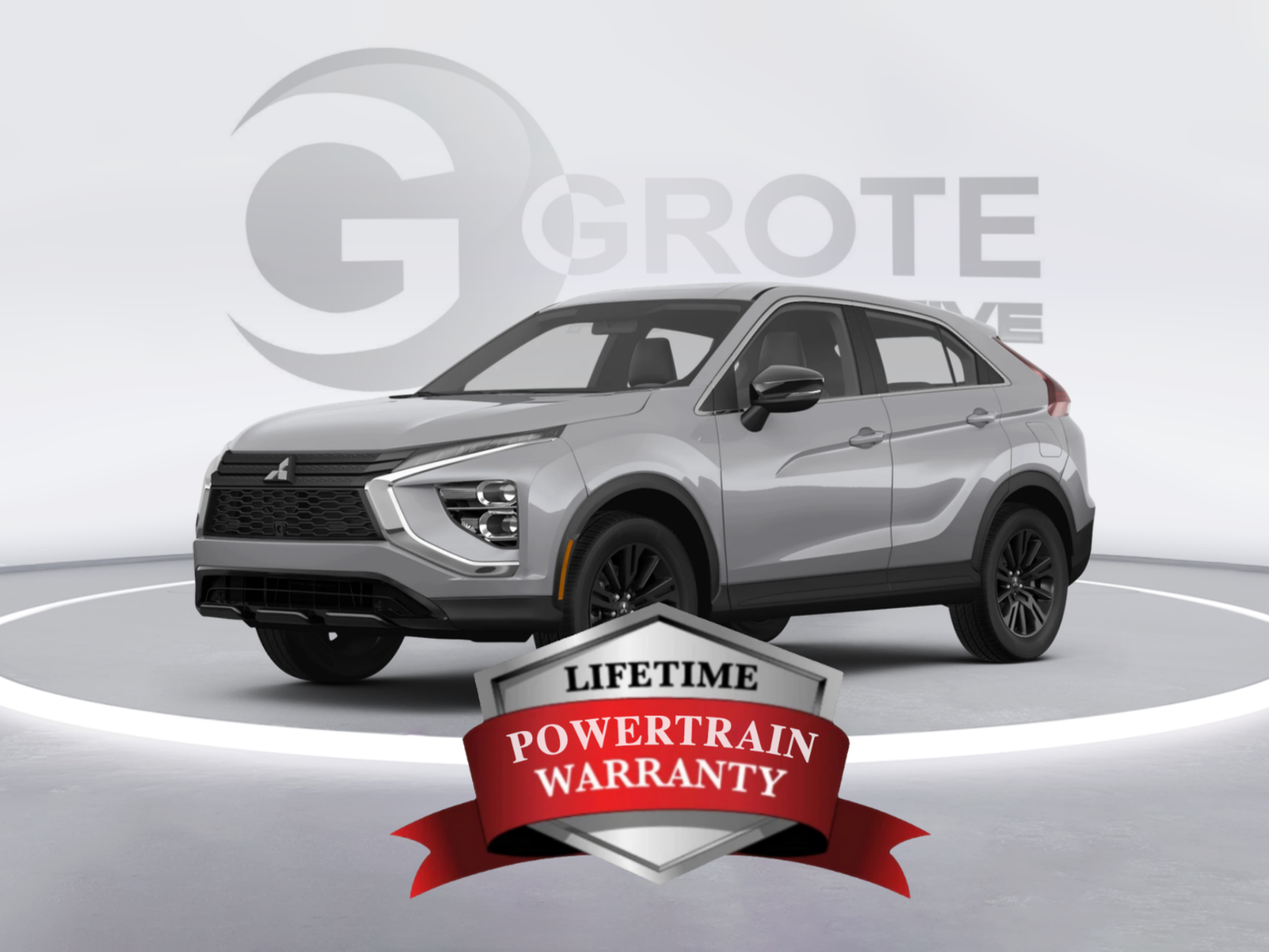 Grote Mitsubishi