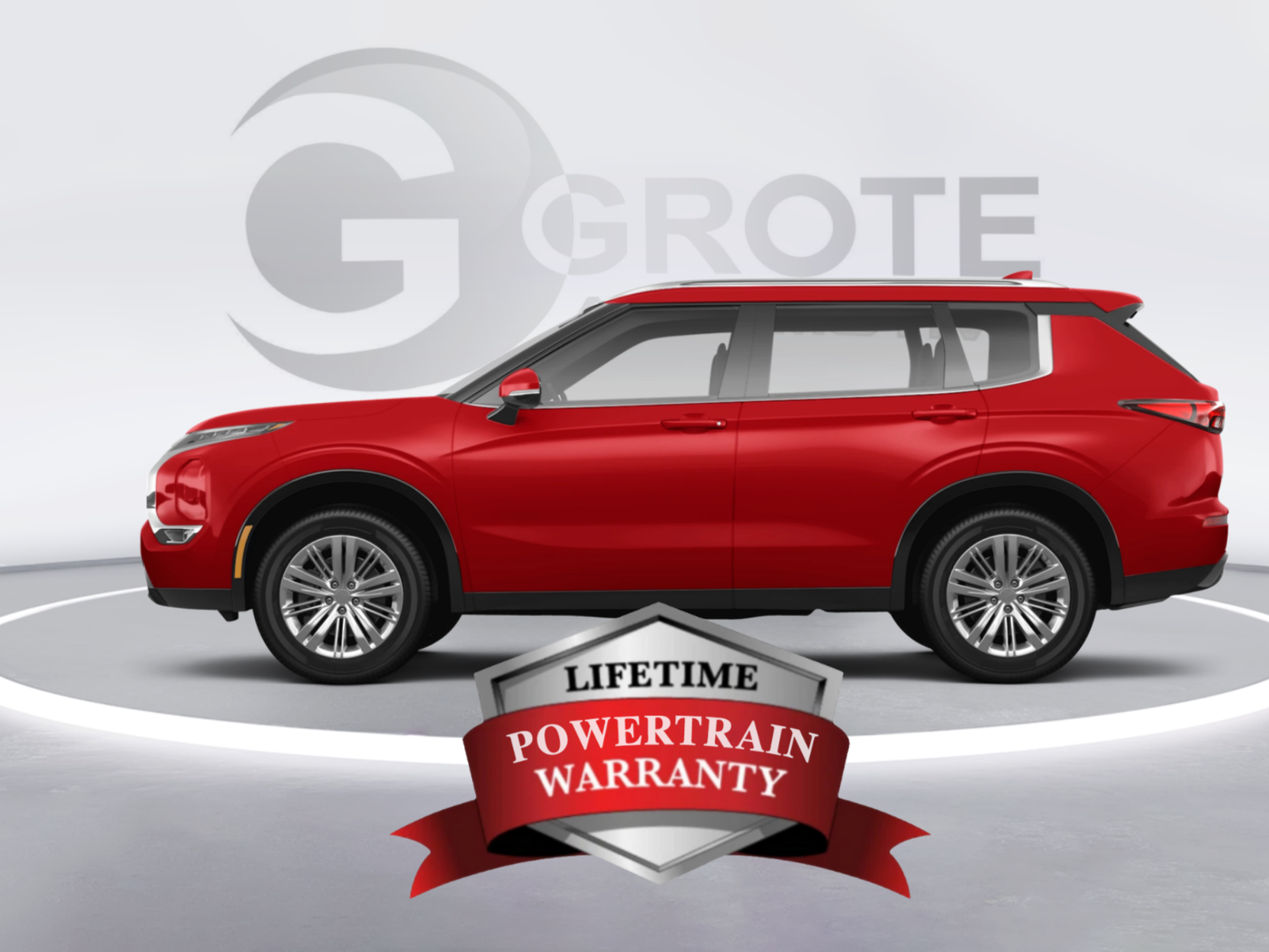 Grote Mitsubishi