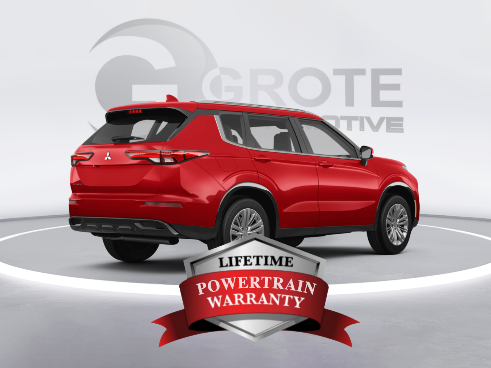 Grote Mitsubishi