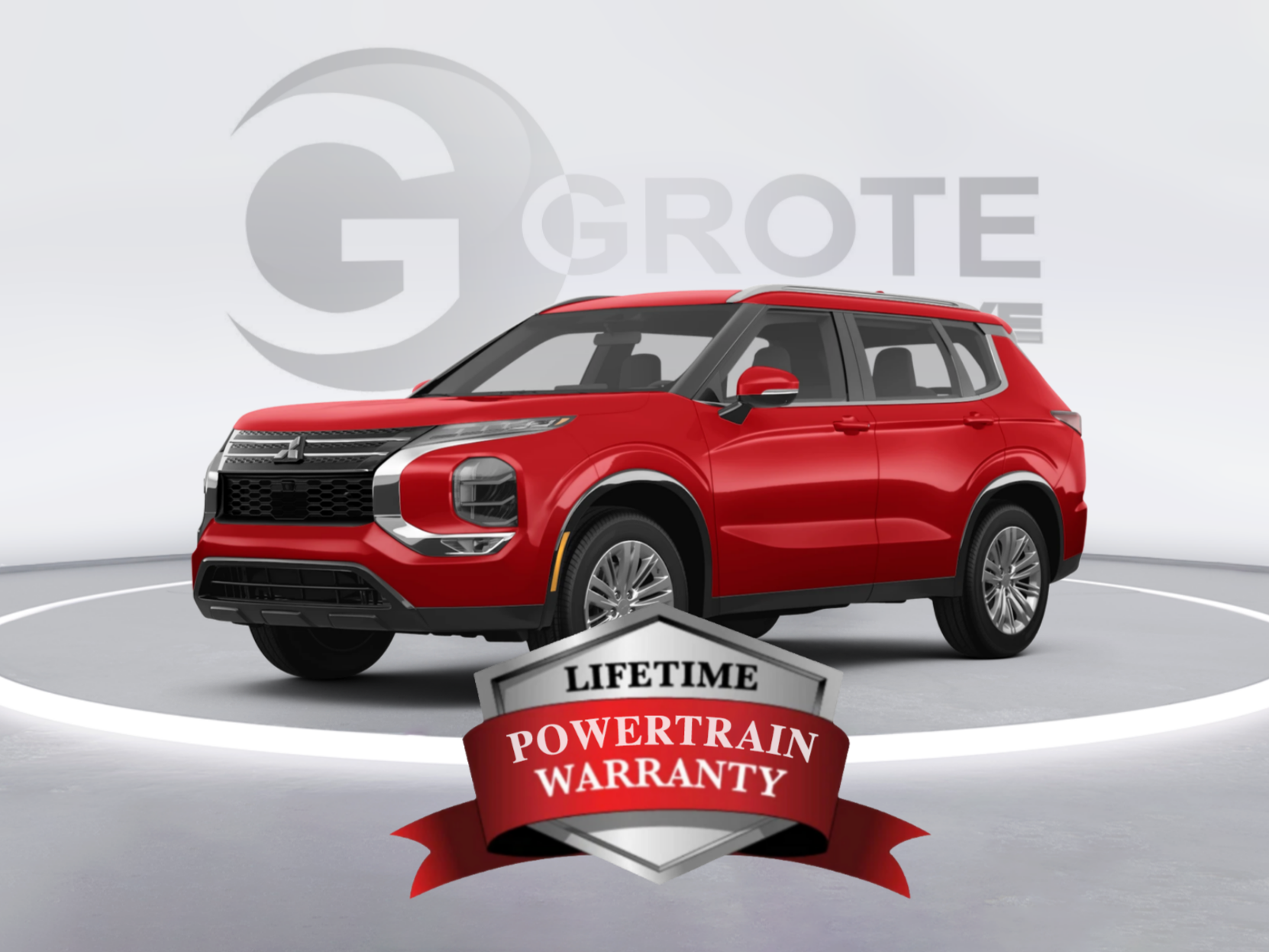 Grote Mitsubishi