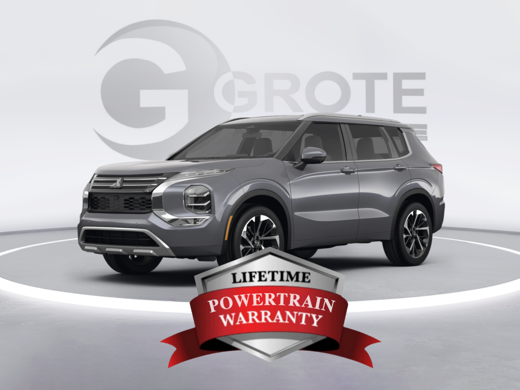 Grote Mitsubishi