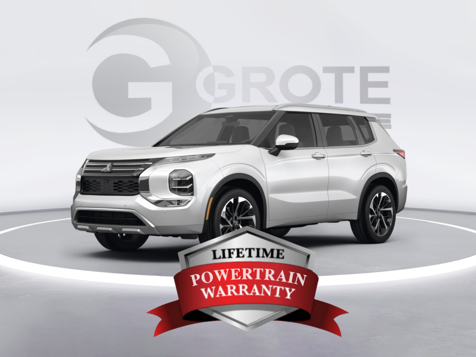 Grote Mitsubishi