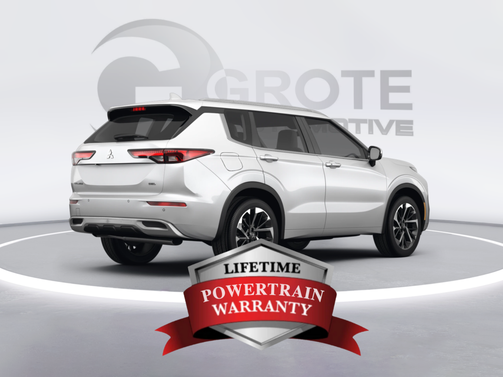 Grote Mitsubishi