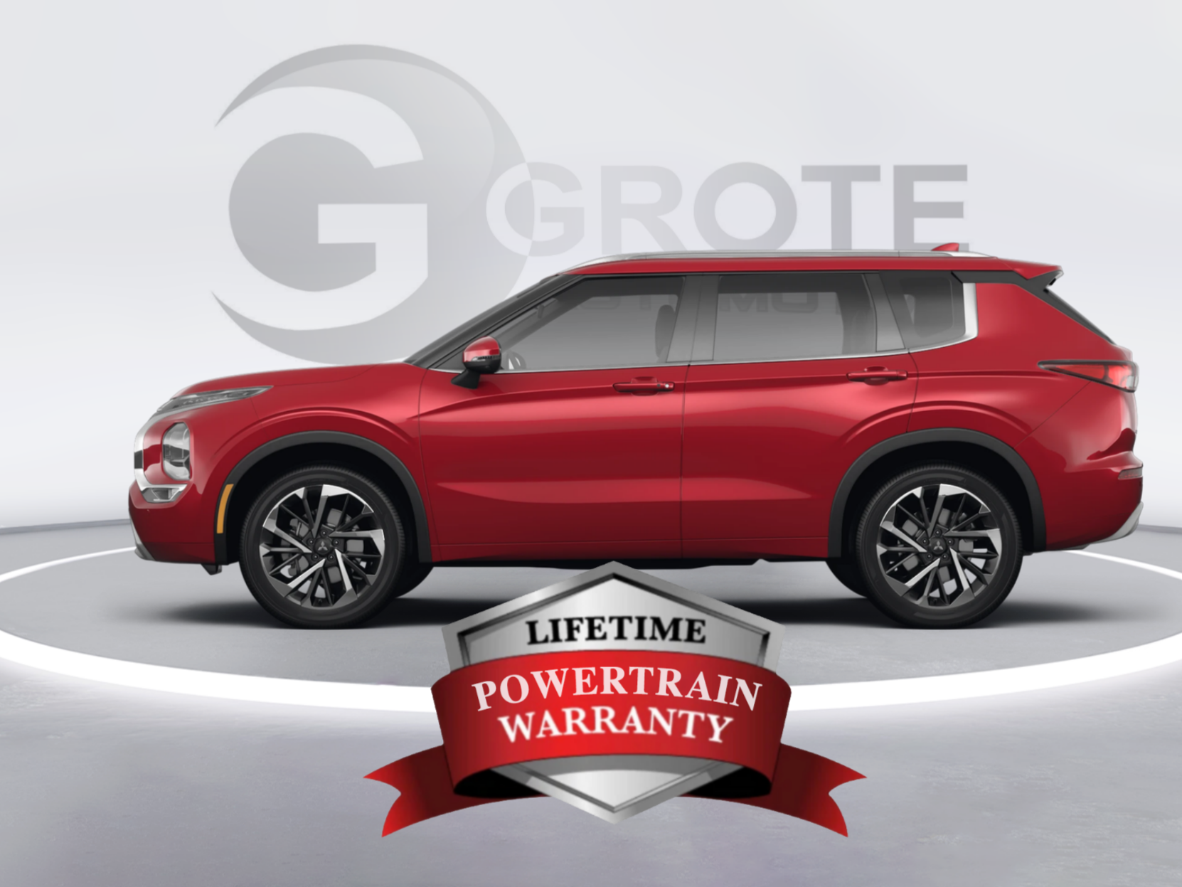 Grote Mitsubishi