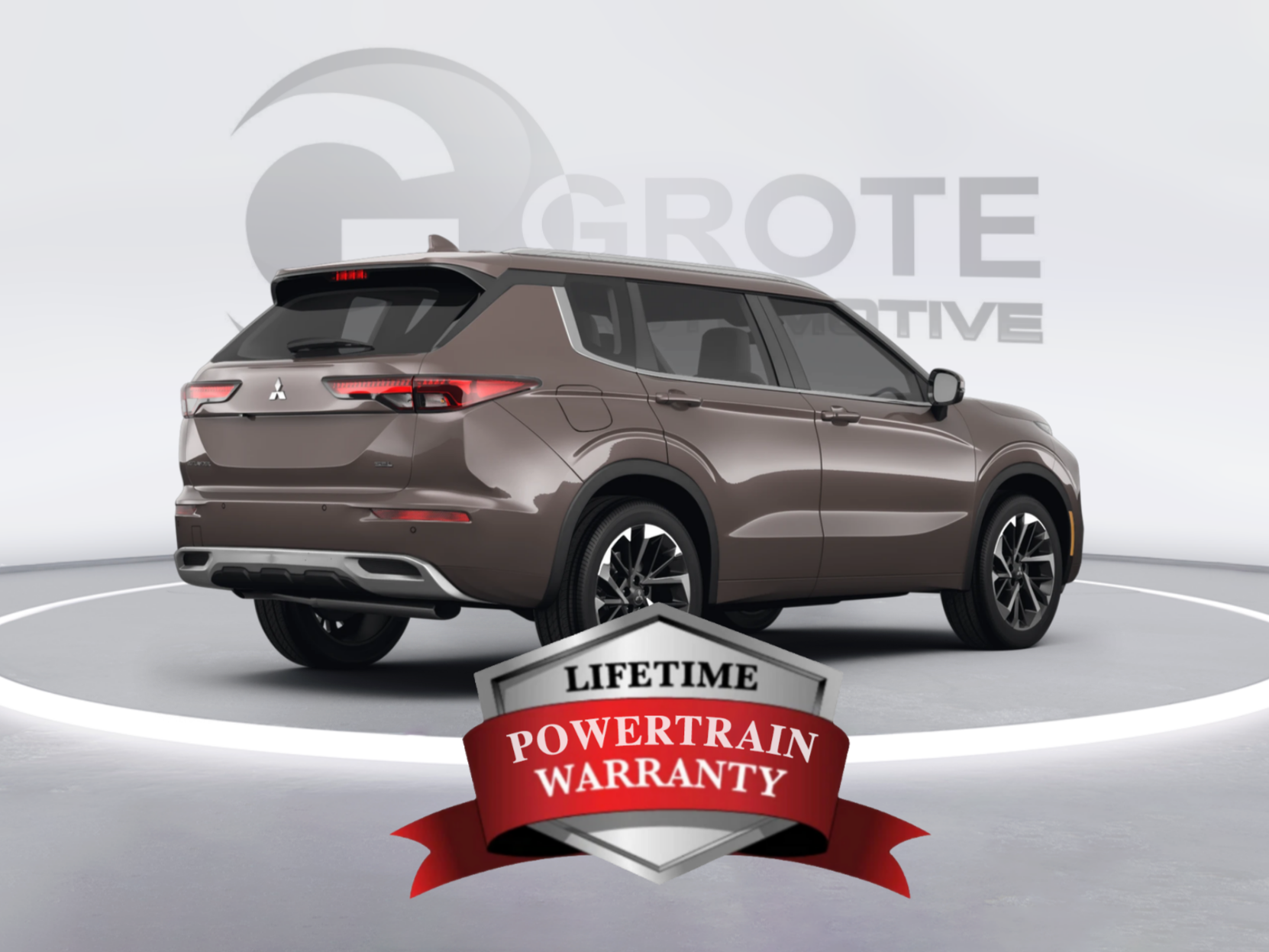 Grote Mitsubishi