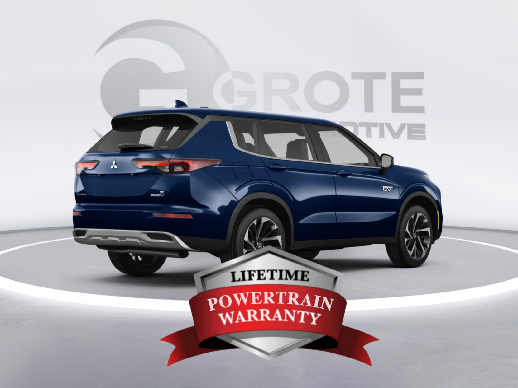 Grote Mitsubishi