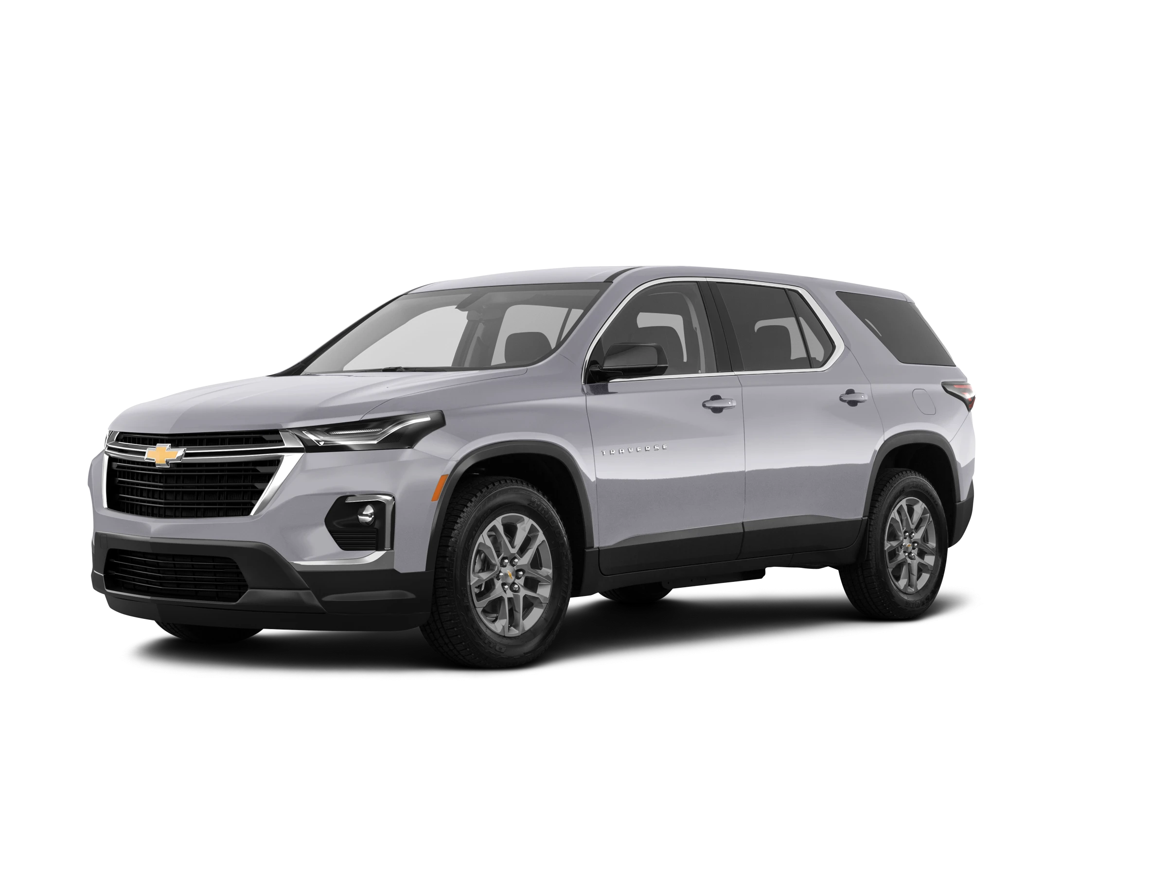 2023 Chevrolet Traverse LS's photo