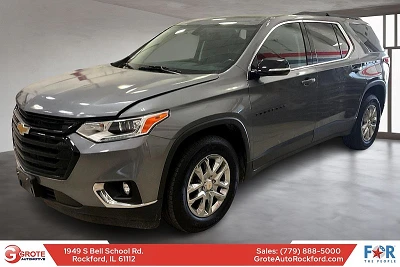 2020 Chevrolet Traverse 1LT