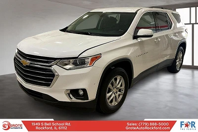 2021 Chevrolet Traverse 1LT