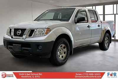 2012 Nissan Frontier S