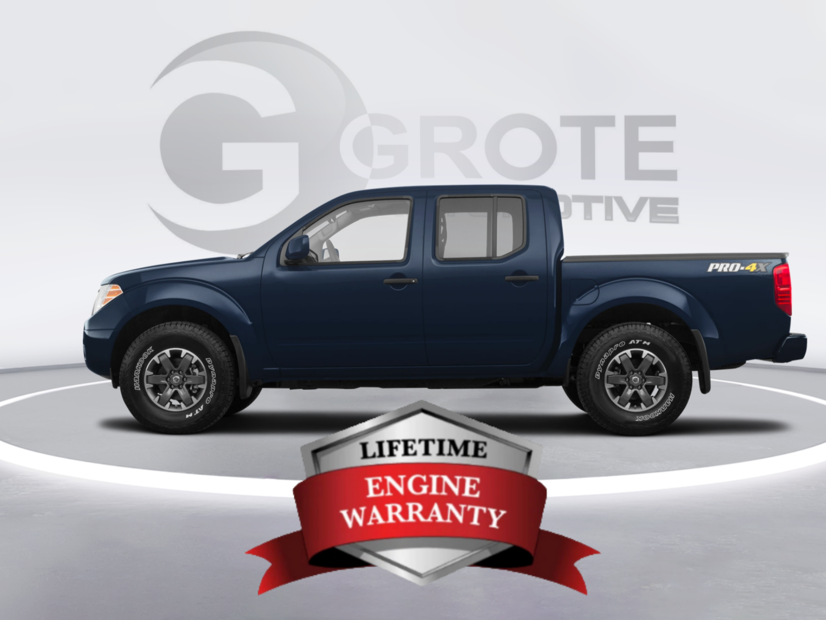 Grote Mitsubishi