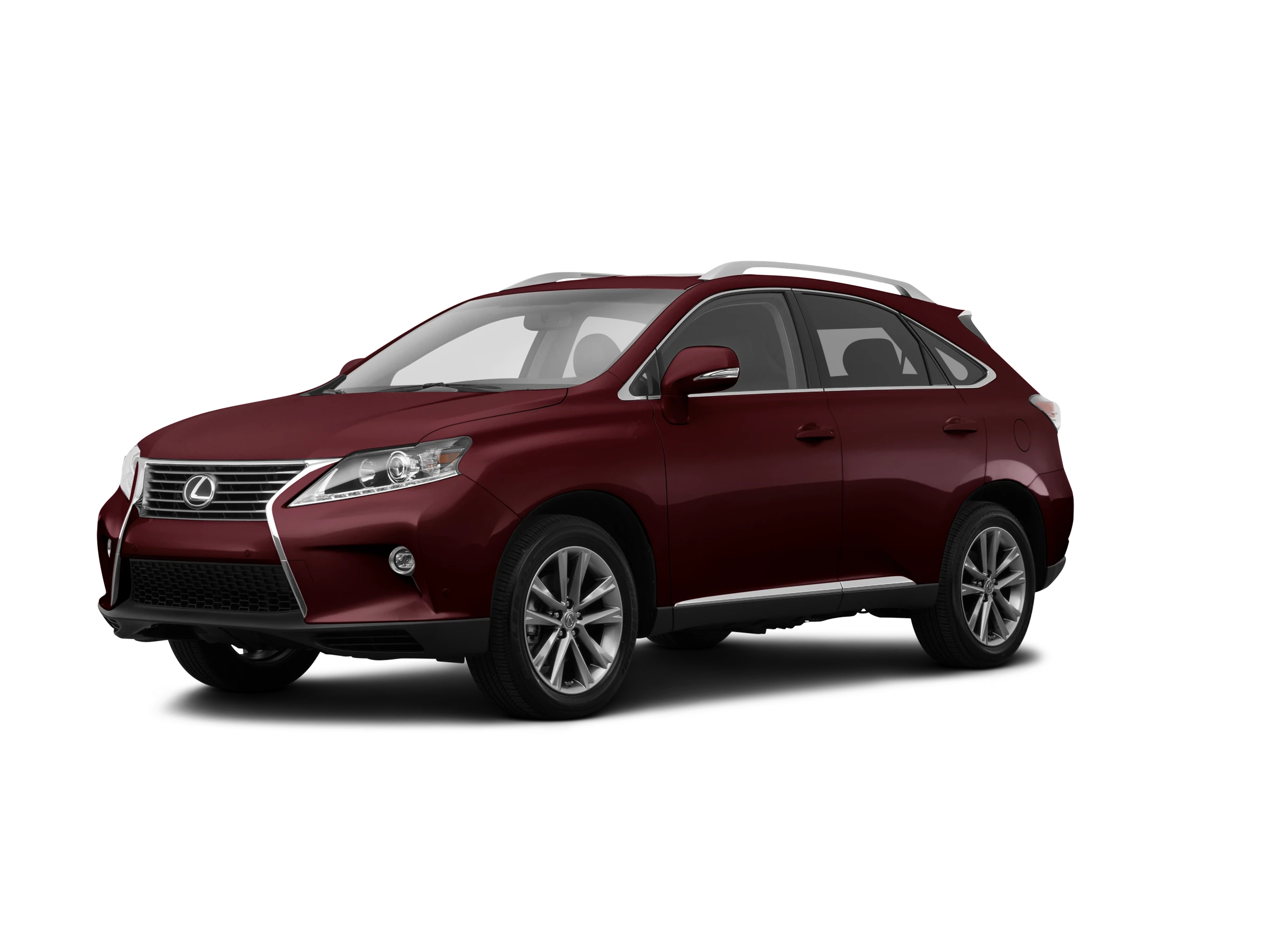 2015 Lexus RX 350's photo