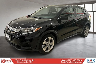 2021 Honda HR-V LX's photo