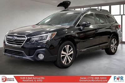 2018 Subaru Outback Limited
