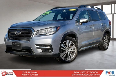 2021 Subaru Ascent Limited's photo
