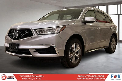 2020 Acura MDX Base