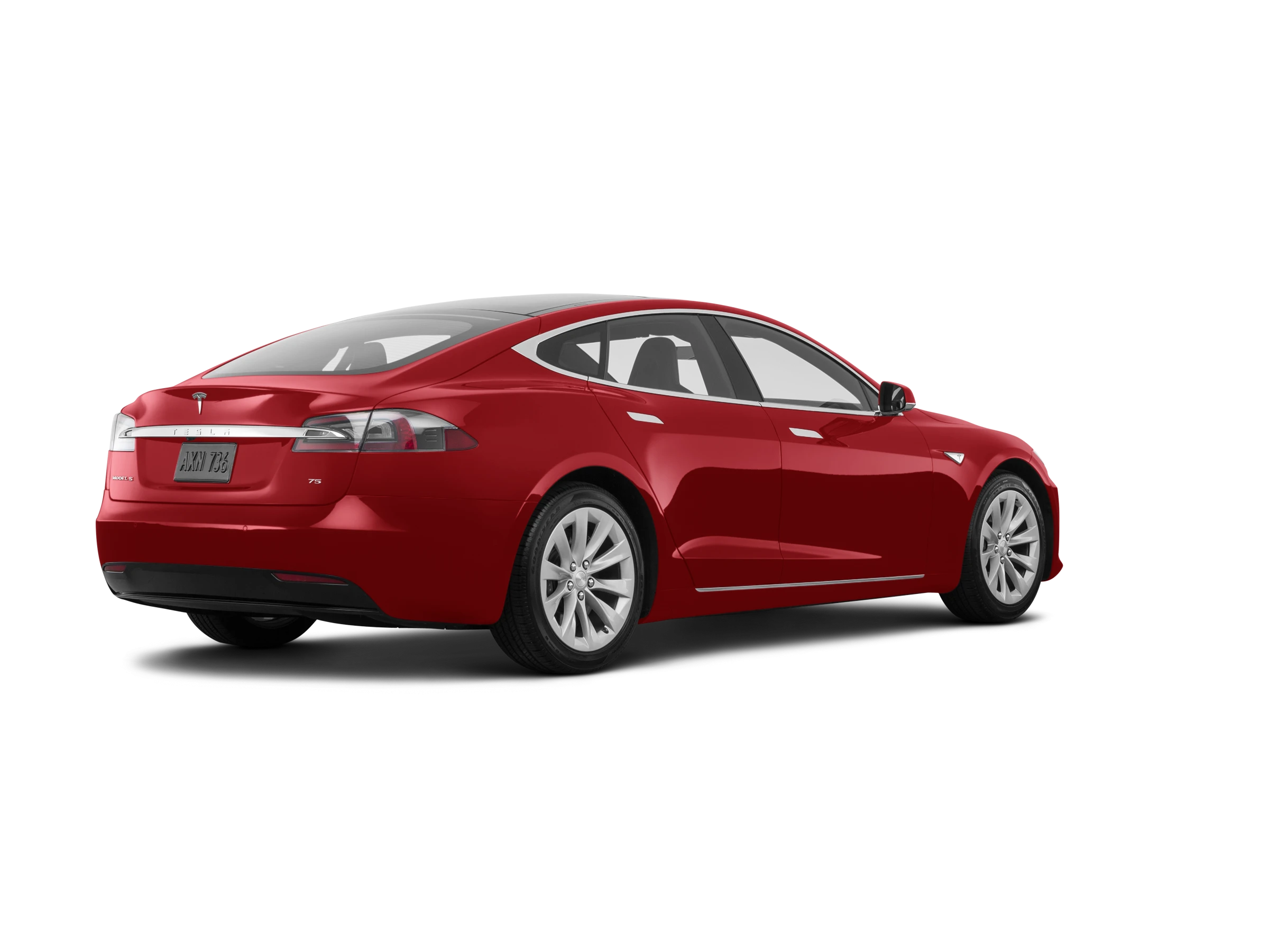2016 Tesla Model S