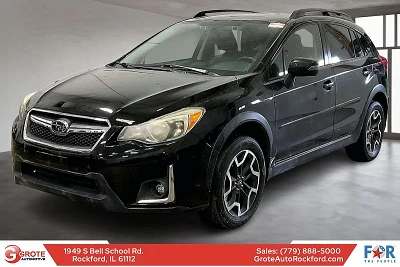 2016 Subaru Crosstrek Limited