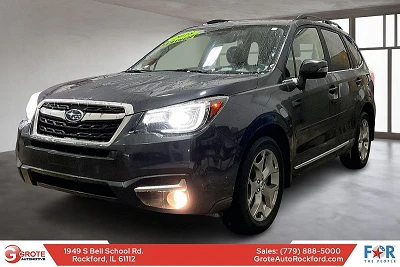 2018 Subaru Forester Touring's photo