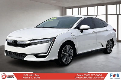 2019 Honda Clarity Base