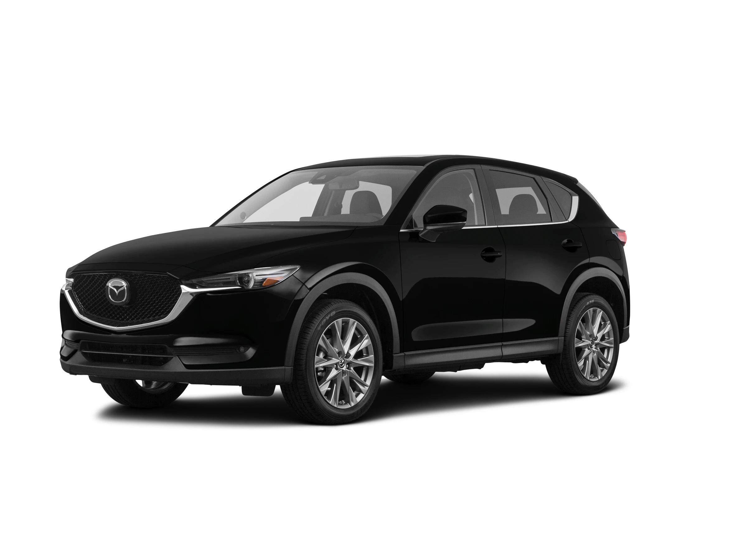 2020 Mazda CX-5 Touring's photo