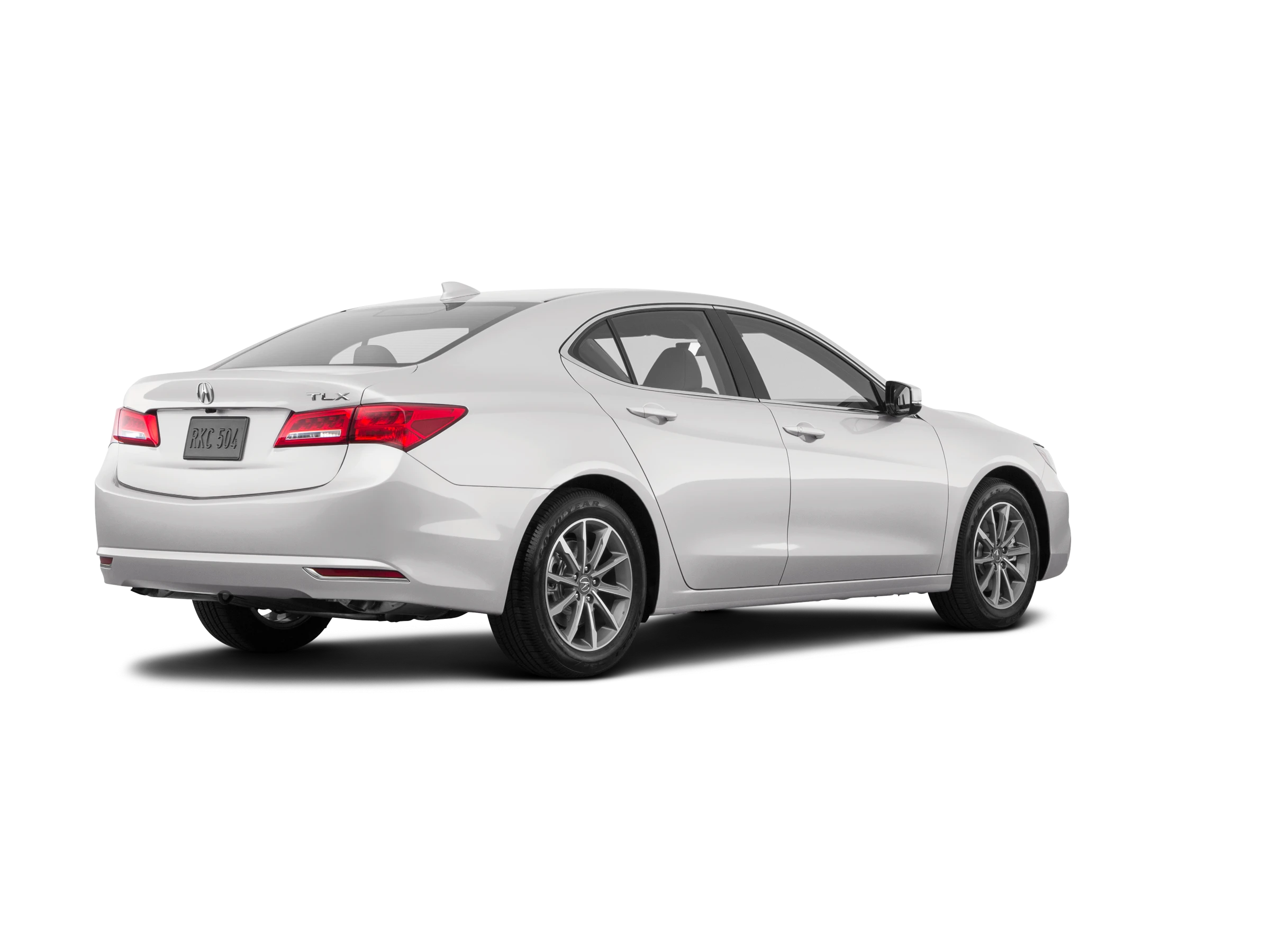 2018 Acura TLX