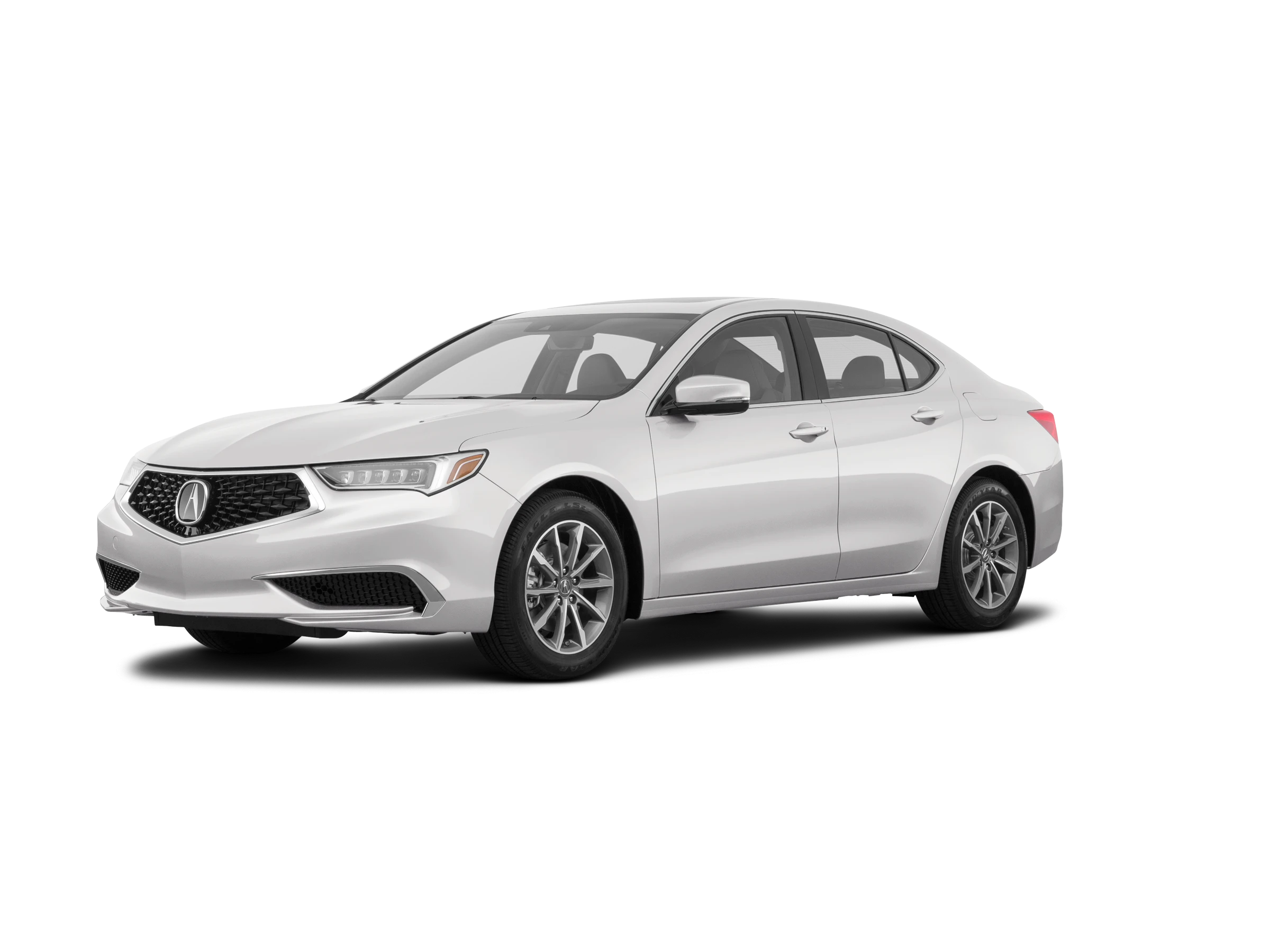 2018 Acura TLX