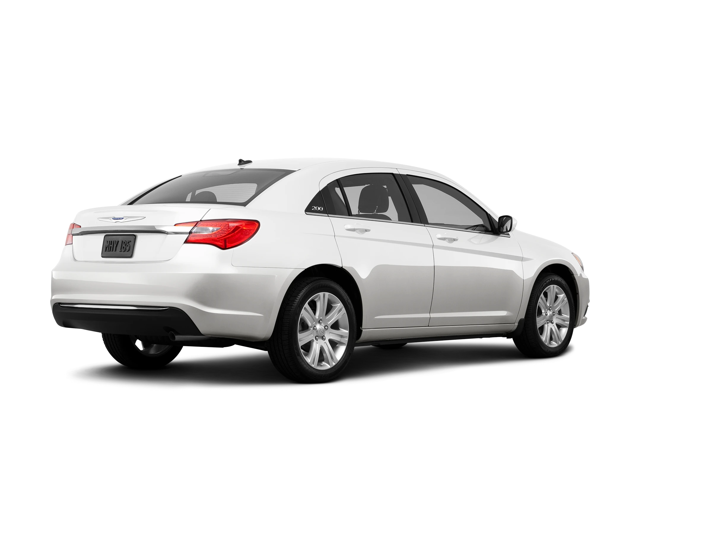 2013 Chrysler 200