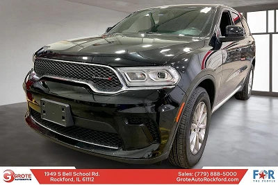 2023 Dodge Durango SXT's photo