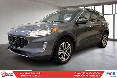 2022 Ford Escape SEL's photo