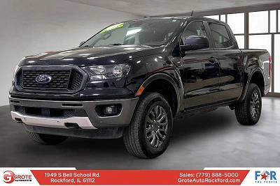 2020 Ford Ranger XLT