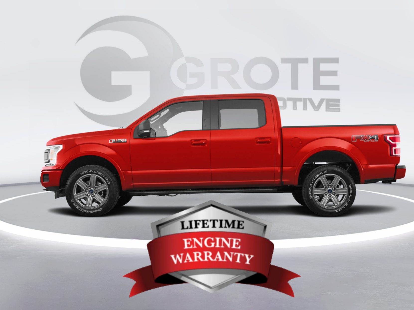 Grote Mitsubishi