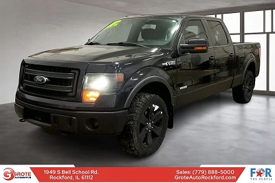 2013 Ford F-150 FX4's photo
