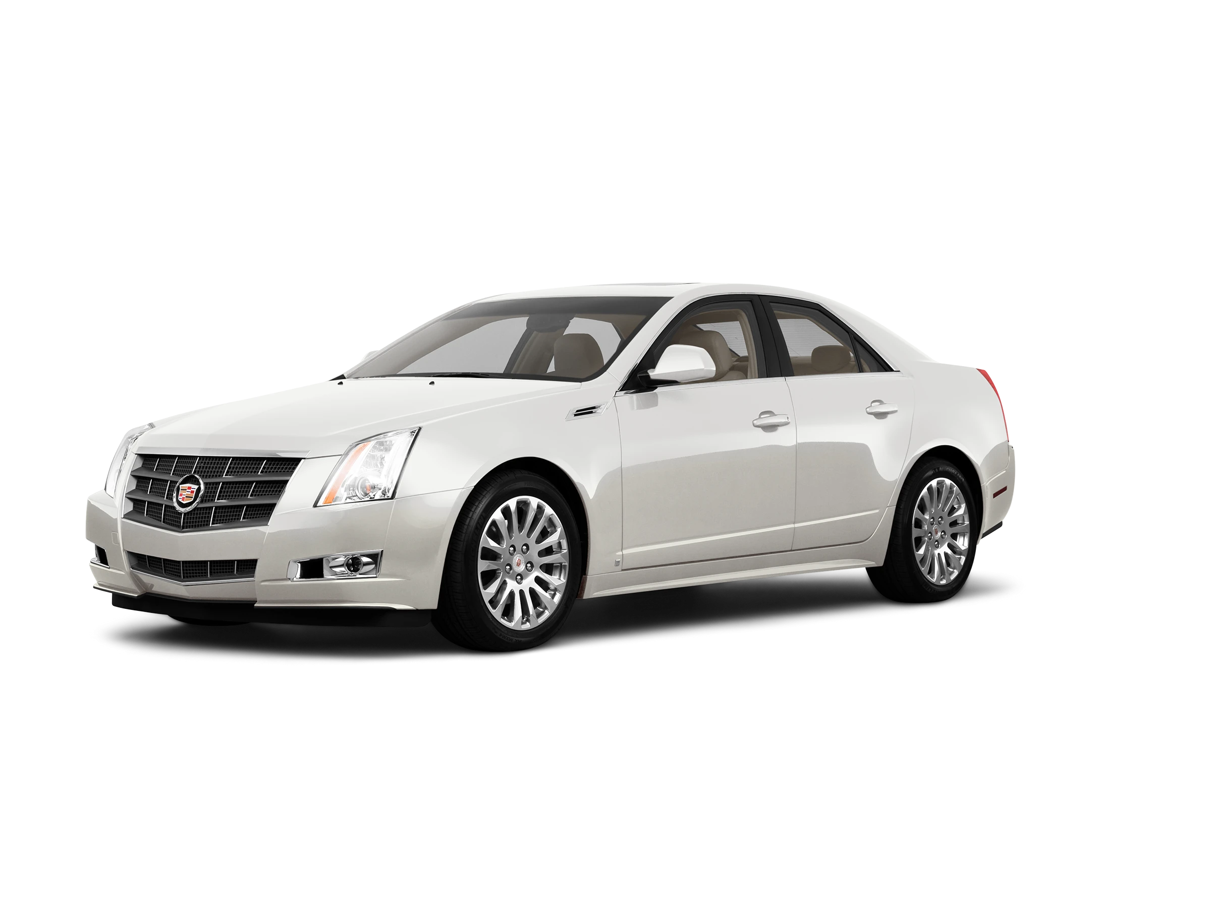 2010 Cadillac CTS
