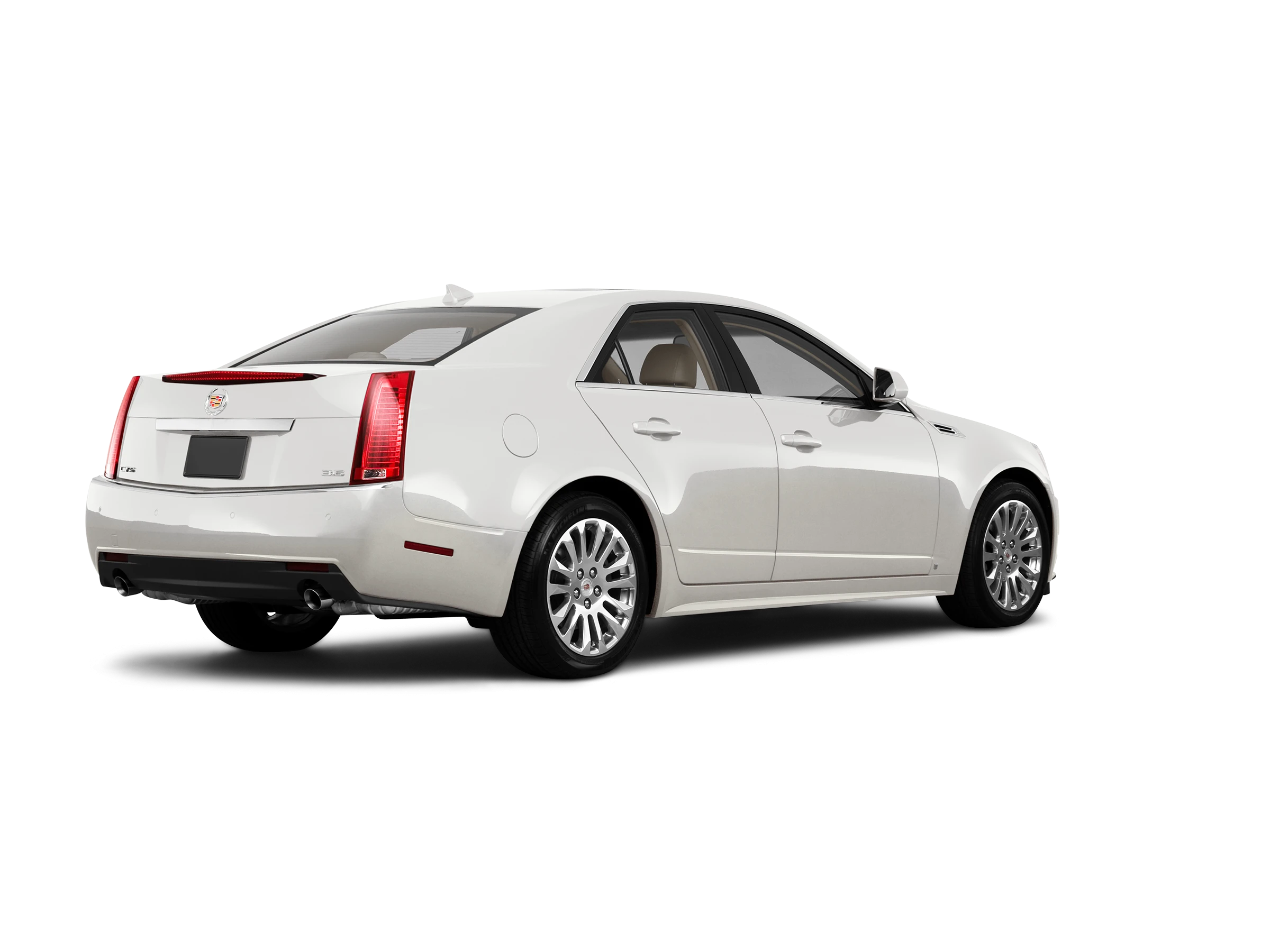 2010 Cadillac CTS