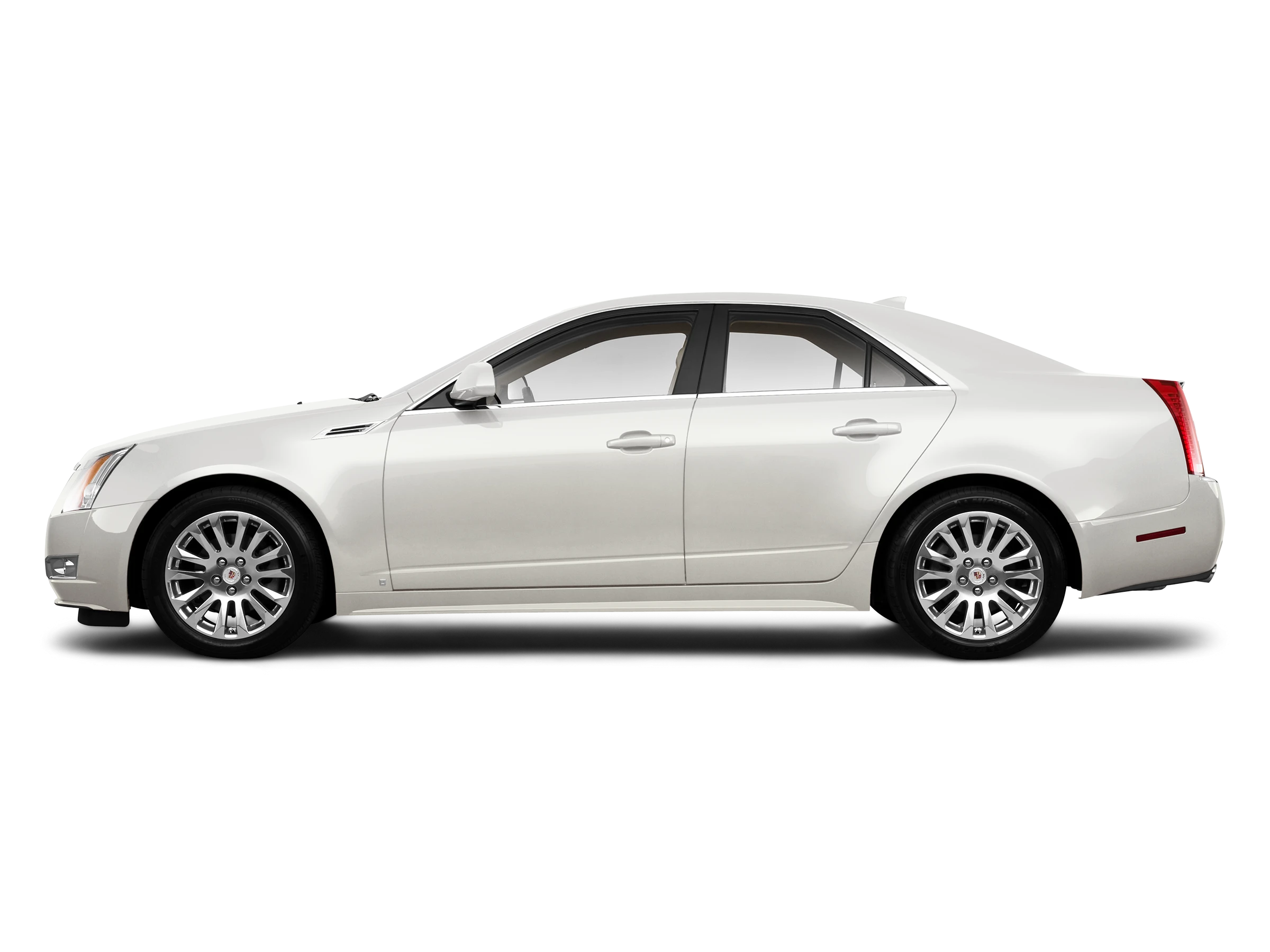 2010 Cadillac CTS