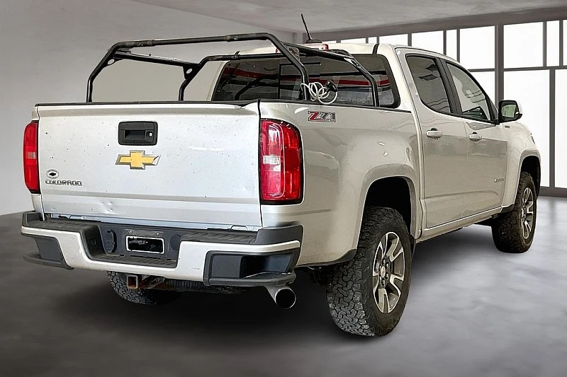 2017 Chevrolet Colorado