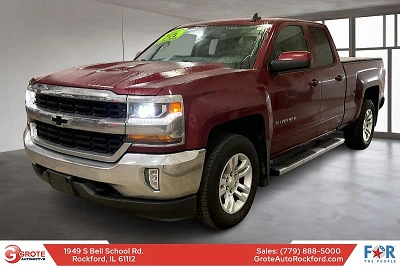 2017 Chevrolet Silverado 1500 LT's photo