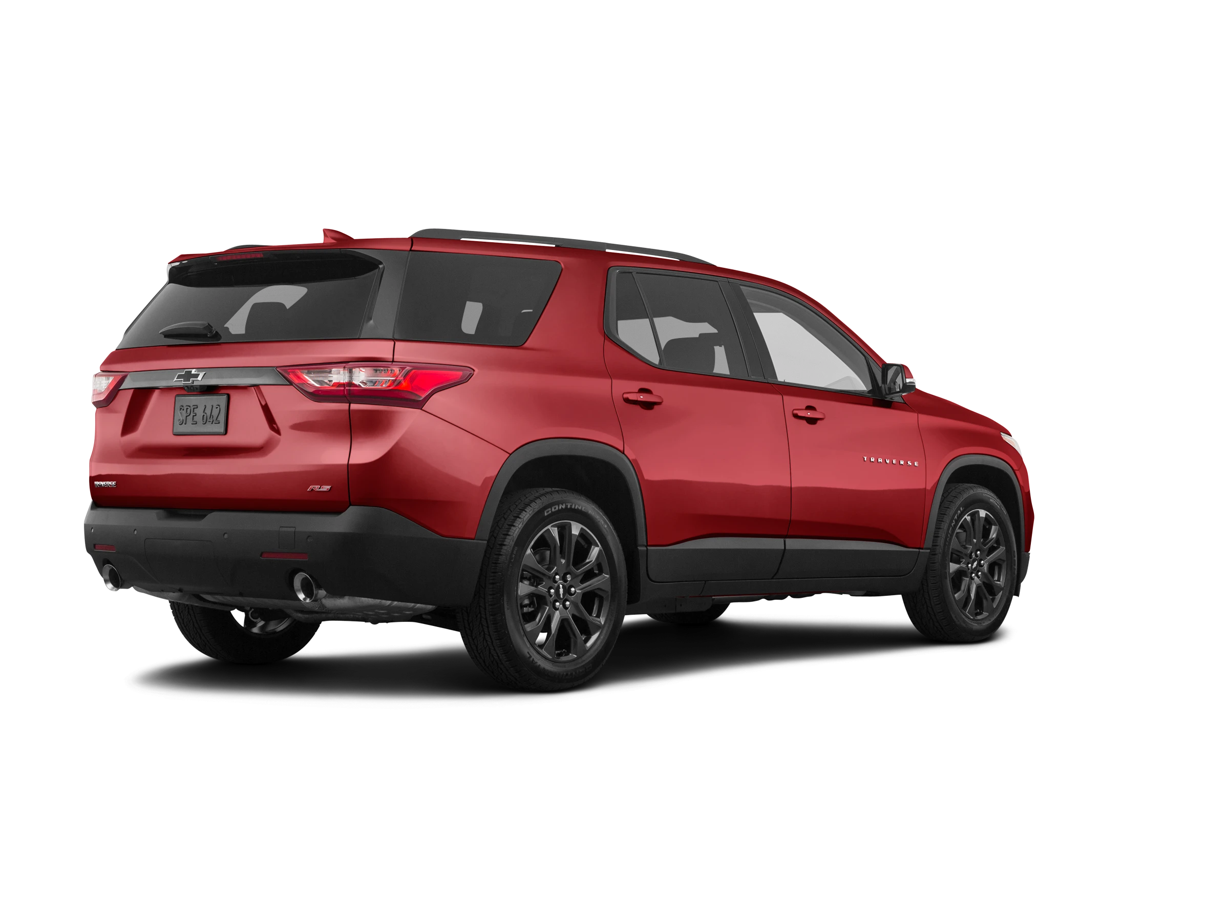 2020 Chevrolet Traverse