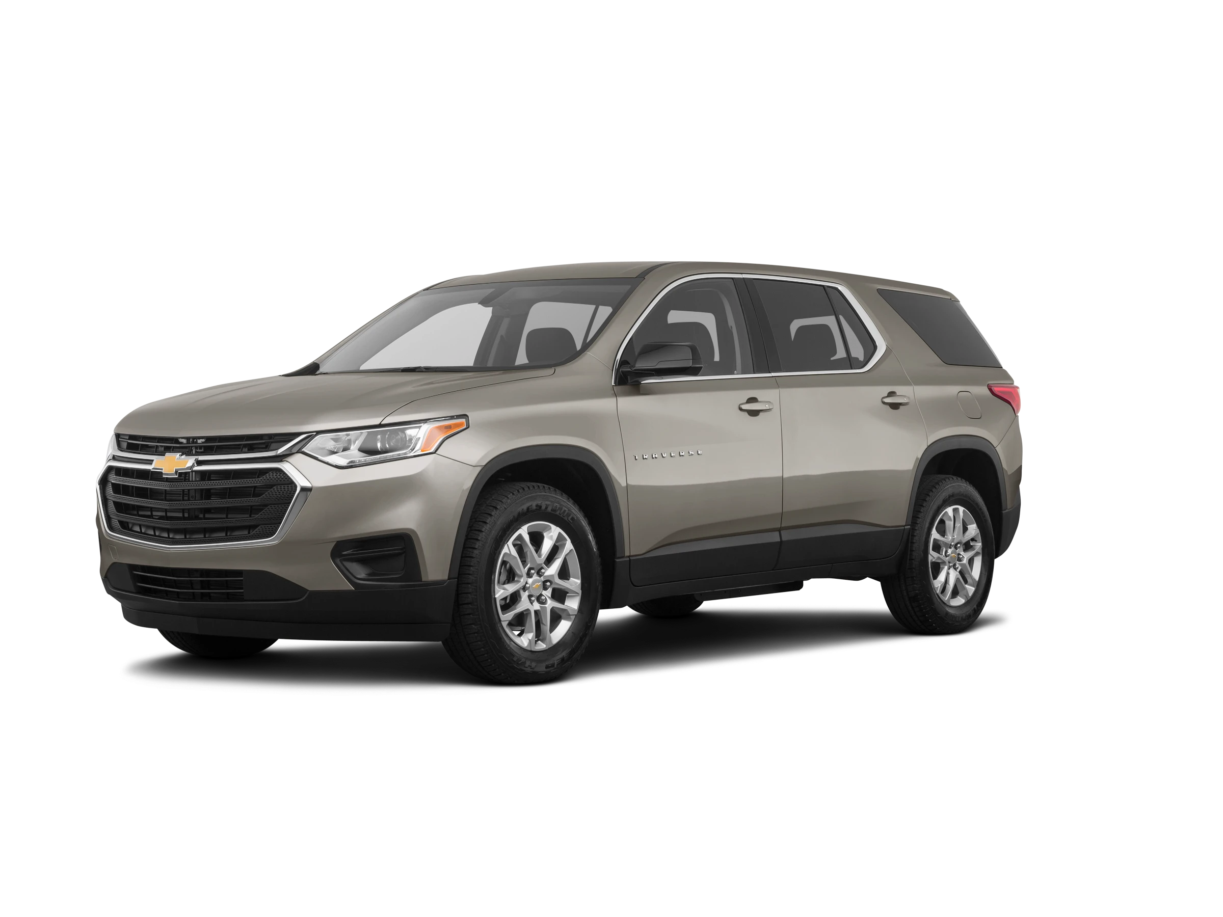 2019 Chevrolet Traverse 1LT