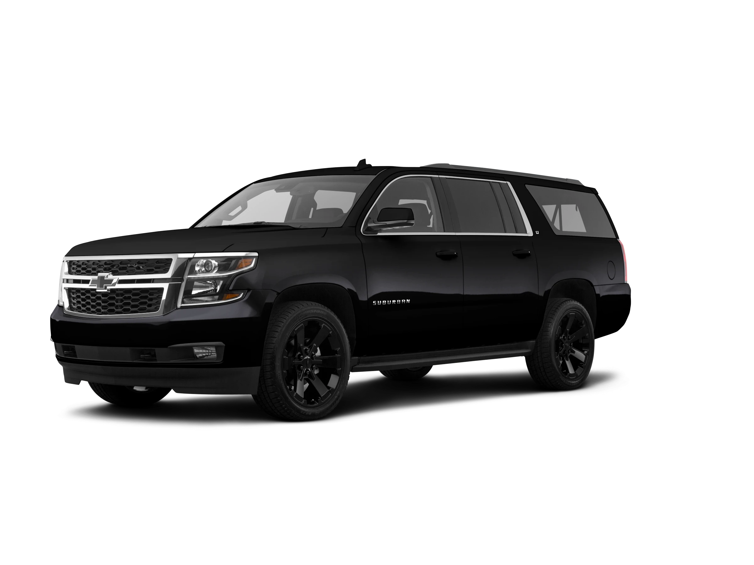 2018 Chevrolet Suburban