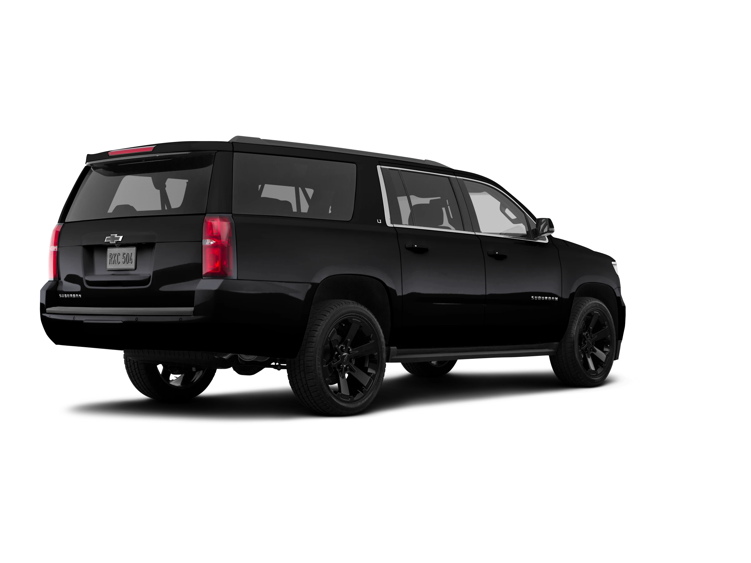 2018 Chevrolet Suburban