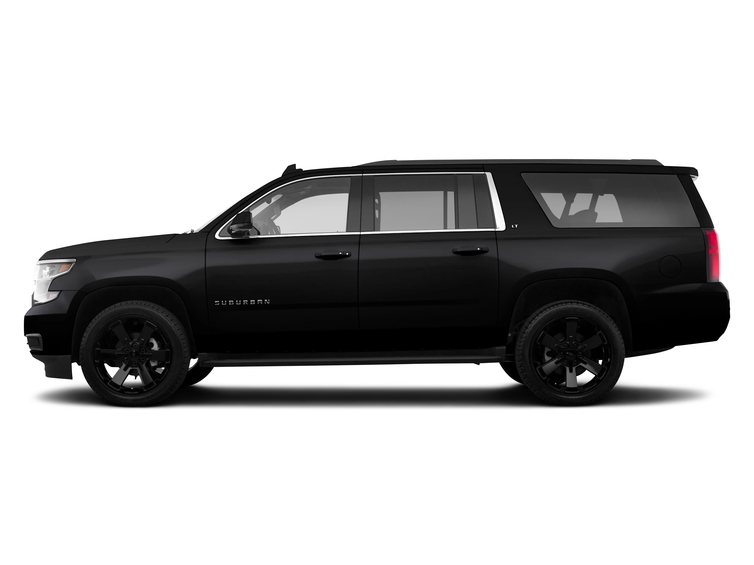 2018 Chevrolet Suburban
