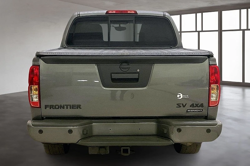 2020 Nissan Frontier SV photo 4