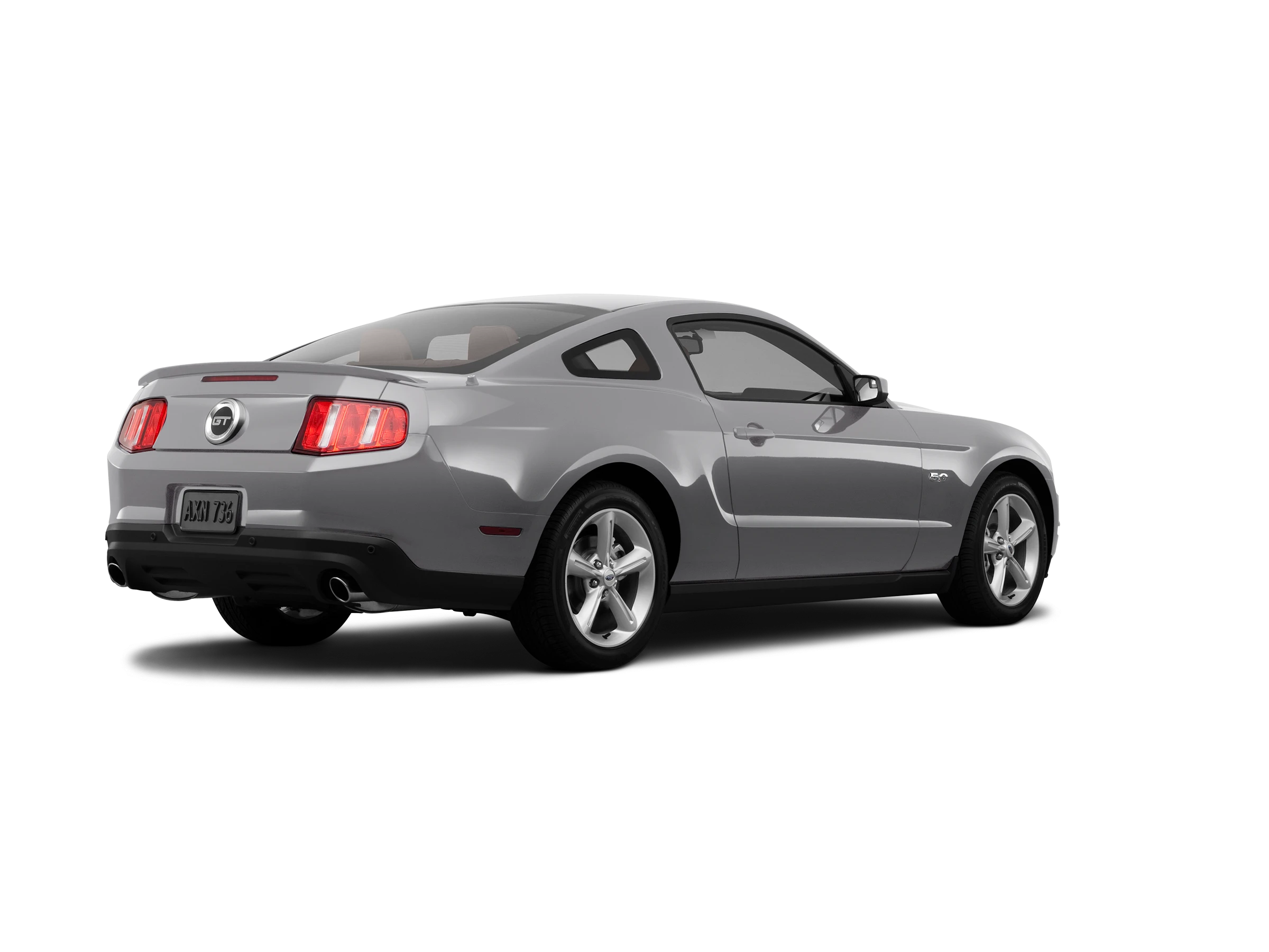 2012 Ford Mustang
