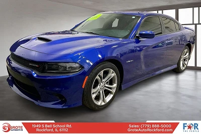 2022 Dodge Charger R/T's photo