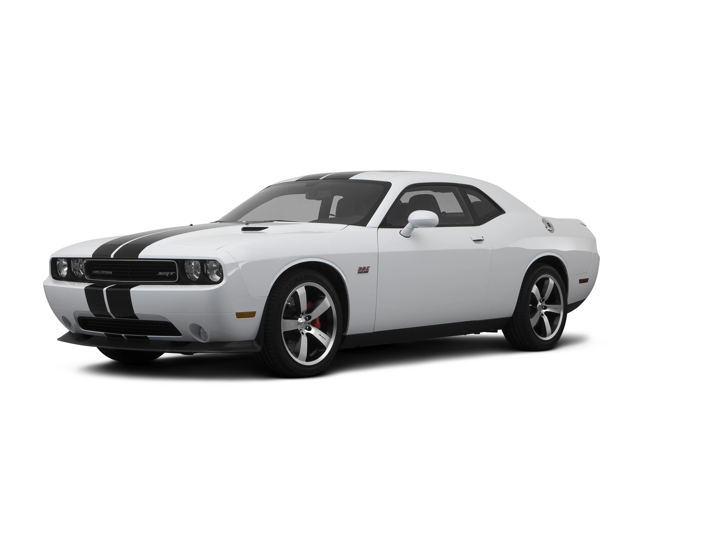 2012 Dodge Challenger SRT8